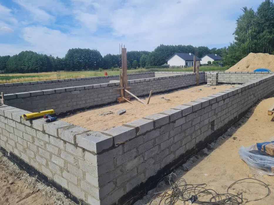 Budowa domów od fundamentów po dach rozbudowy przebudowy