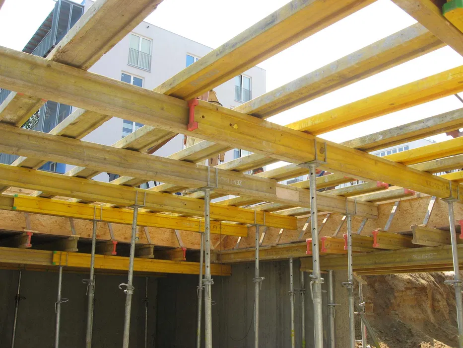 Wypożyczalnia szalunków ściennych, stropowych i sprzętu budowlanego