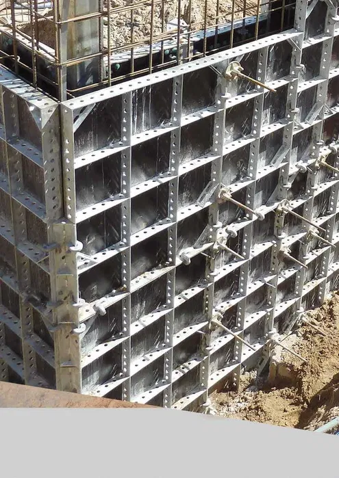 Wypożyczalnia szalunków ściennych, stropowych i sprzętu budowlanego