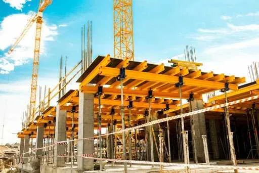 Wypożyczalnia szalunków ściennych, stropowych i sprzętu budowlanego