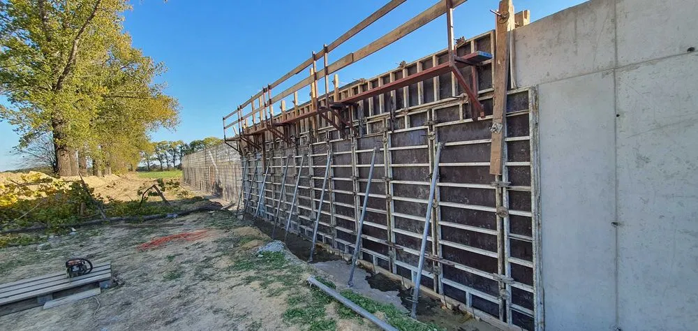 Wynajem rusztowań,szalunków stropowych, szalunki ścienne