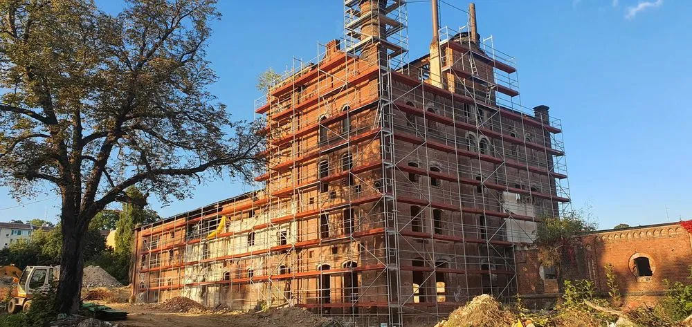 Wynajem rusztowań,szalunków stropowych, szalunki ścienne