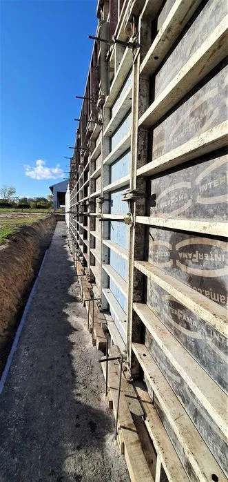 Wynajem rusztowań,szalunków stropowych, szalunki ścienne
