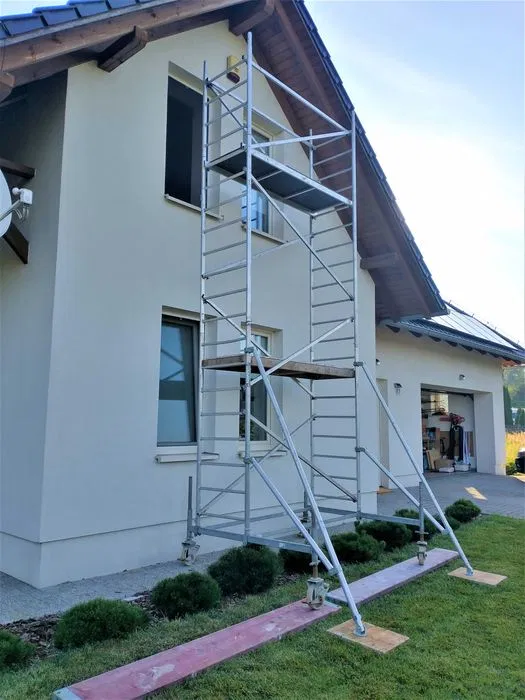 Wynajem rusztowań,szalunków stropowych, szalunki ścienne