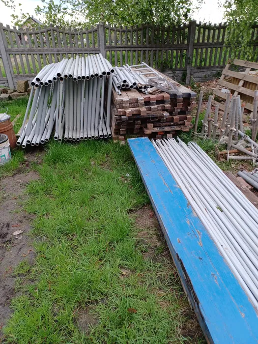 Rusztowanie do wynajęcia 1000 zł 30 dni 100m2