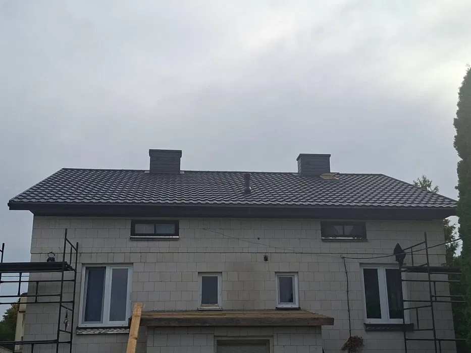 Usługi ciesielsko-dekarskie