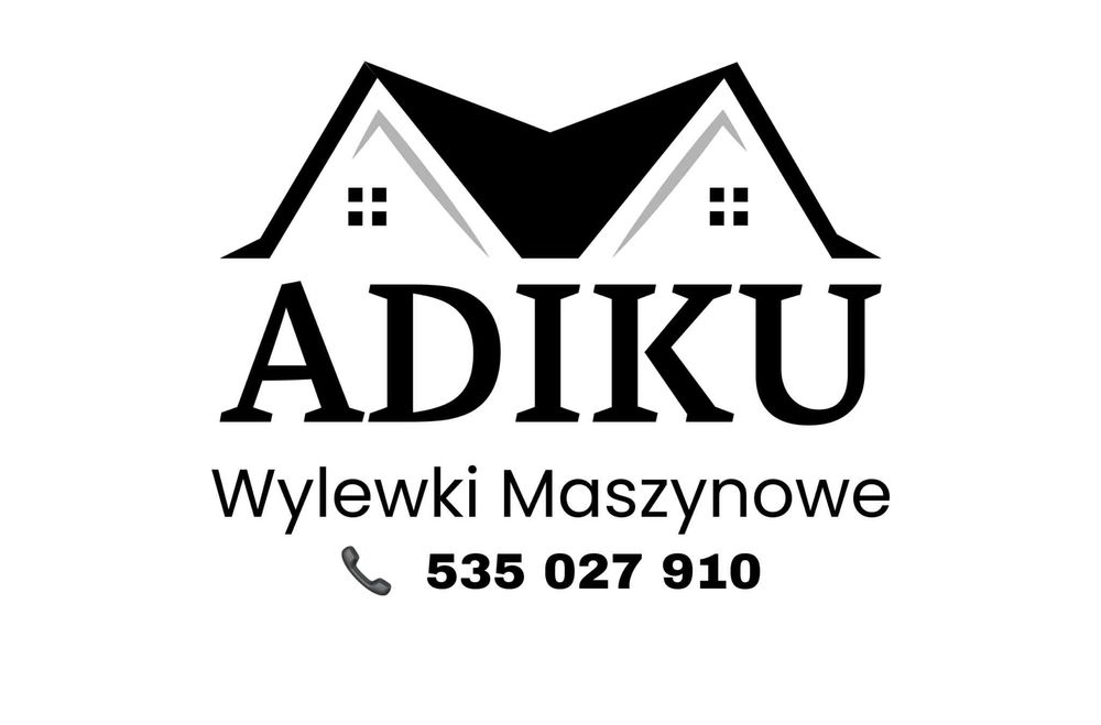 Wylewki Maszynowe Styrobeton