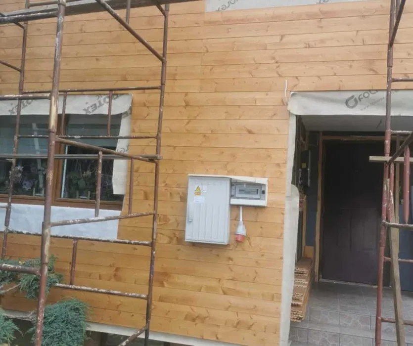 Ocieplenia / docieplenia domów drewnianych- kompleksowo, doświadczenie