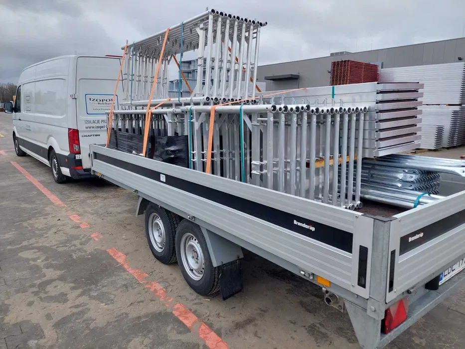 rusztowanie, rusztowania wynajem montaż demontaż