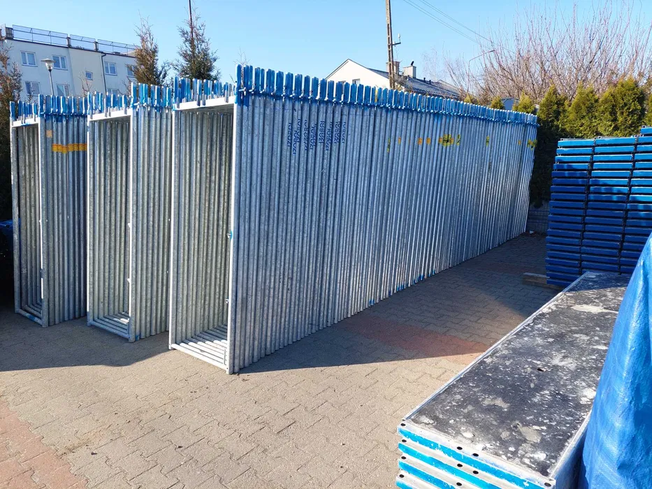 rusztowanie, rusztowania wynajem montaż demontaż