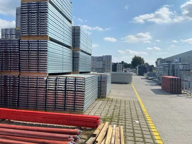 rusztowanie, rusztowania wynajem montaż demontaż