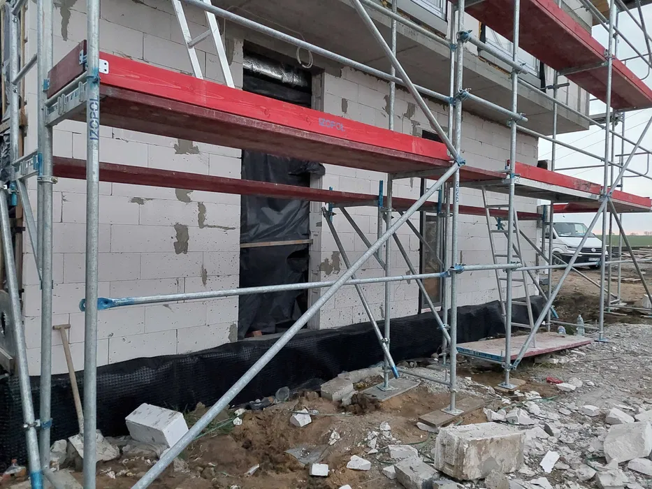 rusztowanie, rusztowania wynajem montaż demontaż