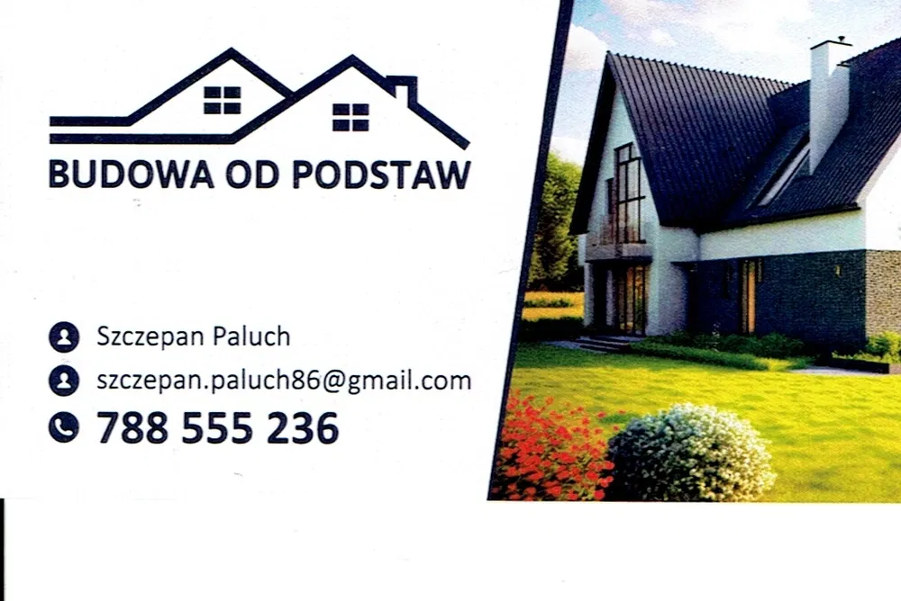 Budowa od podstaw
