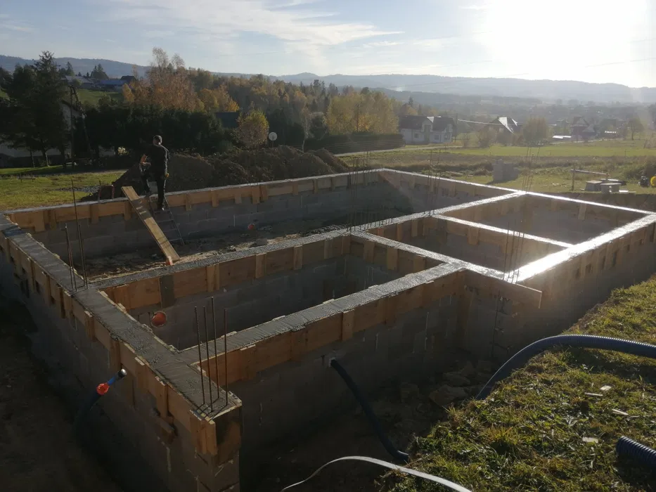 Budowa od podstaw
