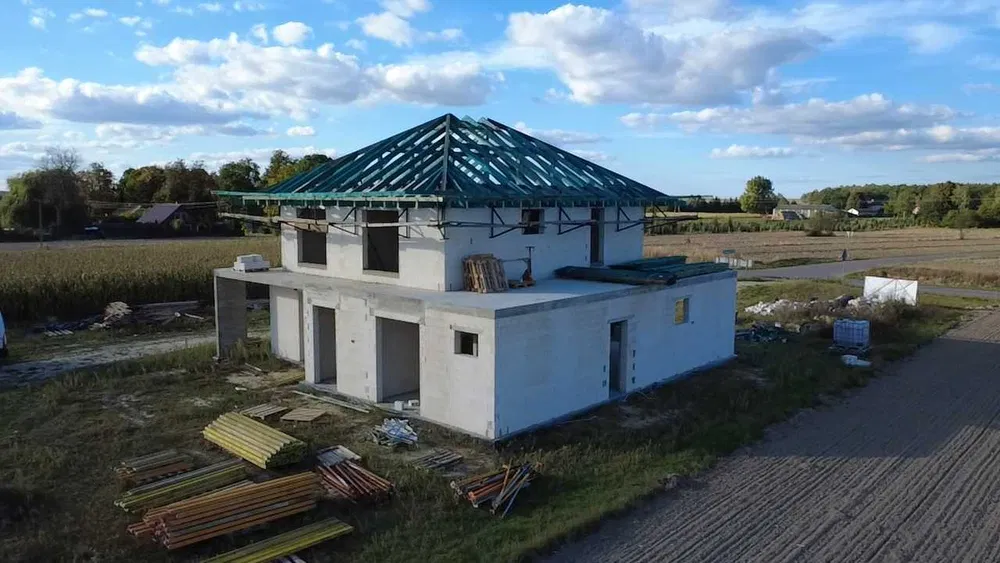 Wynajem szalunków stropowych, podpory, dźwigary, płyty, stemple