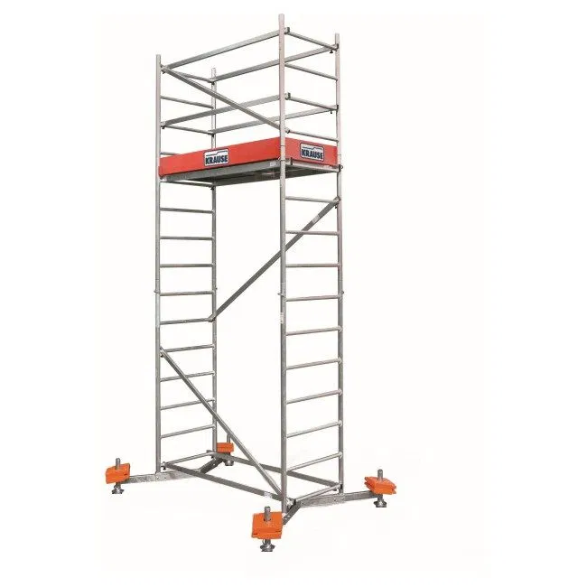 Rusztowanie Warszawskie. Wynajem. Wrocław. Od 1,2 zł. za element.