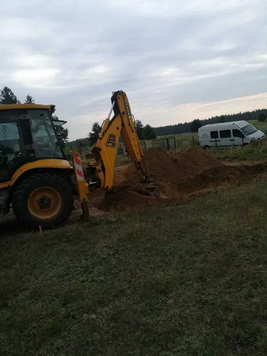 Usługi budowlane