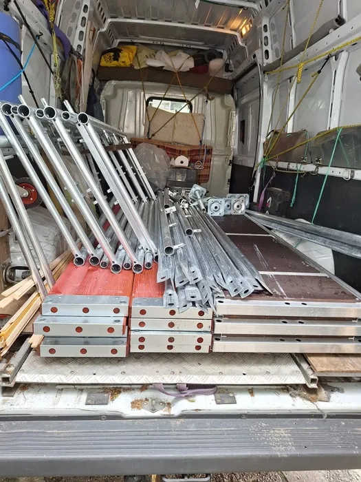 Rusztowanie elewacyjne wynajem