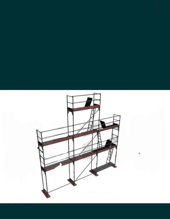 Rusztowanie elewacyjne wynajem