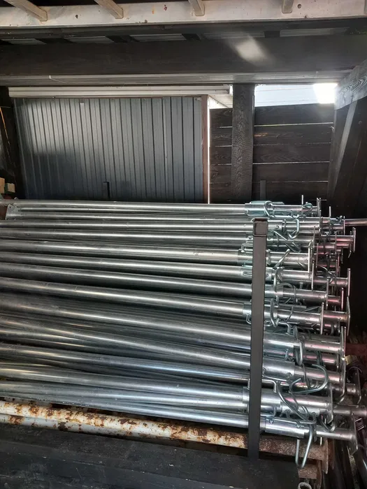 Zageszczarka 90 i 110 kg Stemple budowlane podpora wynajem