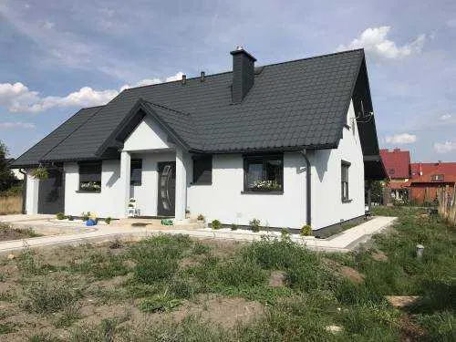 DOM Kamilek 86m2 stan deweloperski