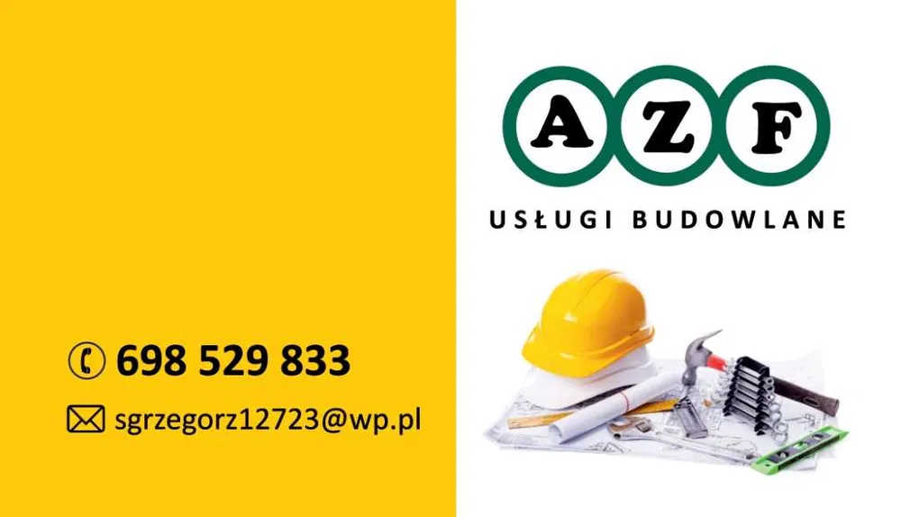 Murarz.Usługi budowlane.Murowanie, fundamenty, budowa domów,roboty żel