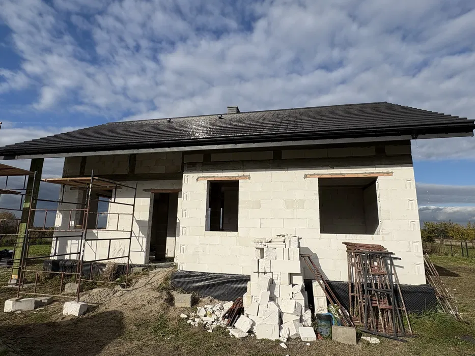 Usługi dachowe - solidnie i fachowo
