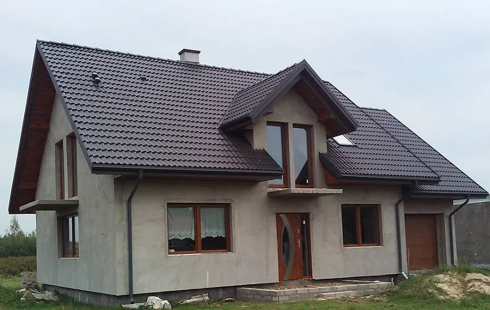 Usługi dachowe - solidnie i fachowo