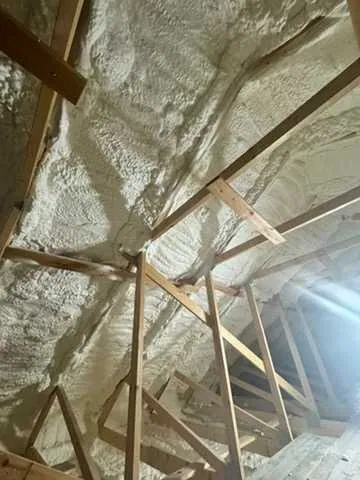ocieplenia pianą