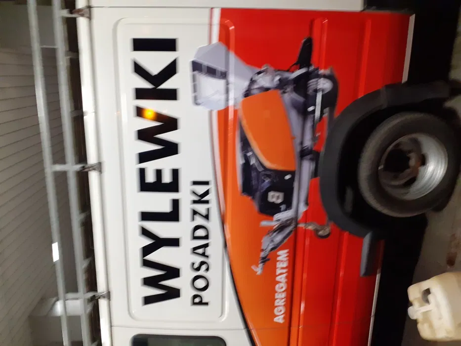 Wylewki mixokretem