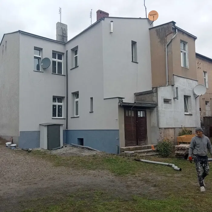 Ocieplenia budynków