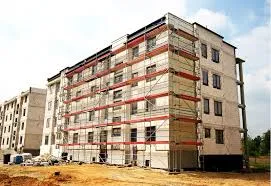 Wynajem rusztowania elewacyjnego z Transportem NAJTANIEJ !!!