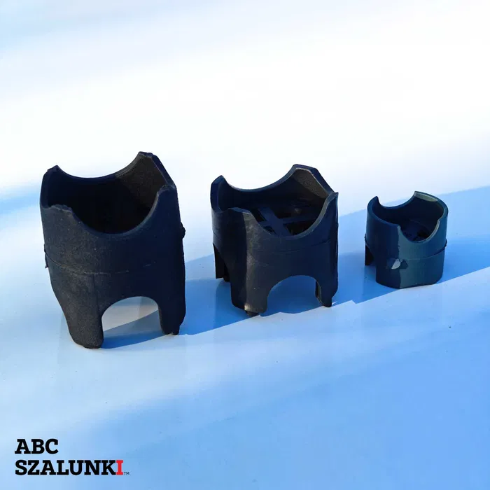 -> Elementy tracone/akcesoria do Żelbetu - Łódź i okolice