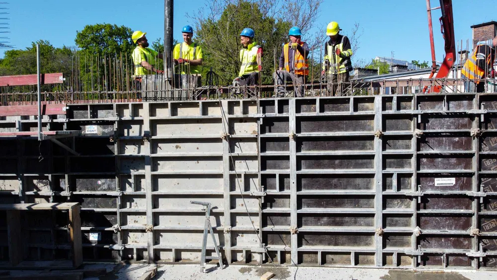 -> Elementy tracone/akcesoria do Żelbetu - Łódź i okolice