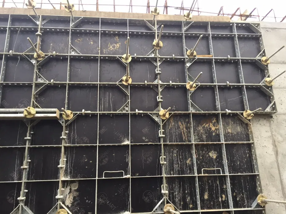 Szalunki budowlane,szalunki stropowe,szalunki scienne-wynajem