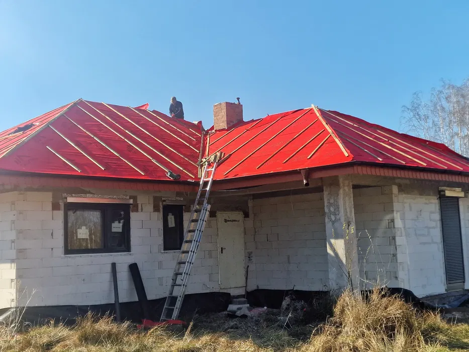 Dachy, dekarstwo, GWARANCJA, wiezby dachowe, dekarz