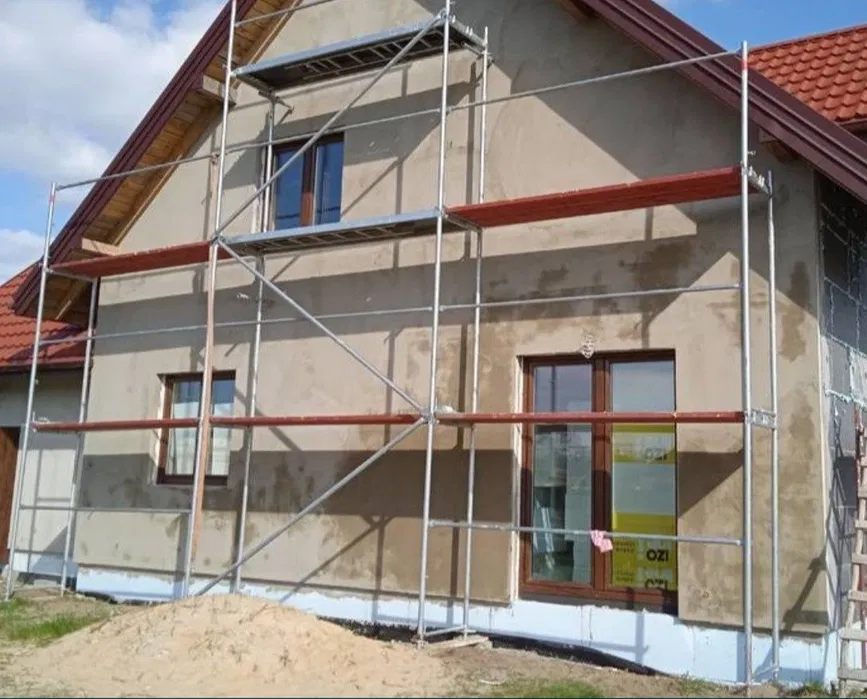 RUSZTOWANIE ( WYNAJEM )elewacyjne,klinowe . Wynajem