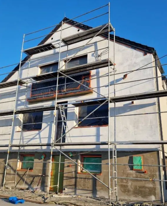 RUSZTOWANIE ( WYNAJEM )elewacyjne,klinowe . Wynajem