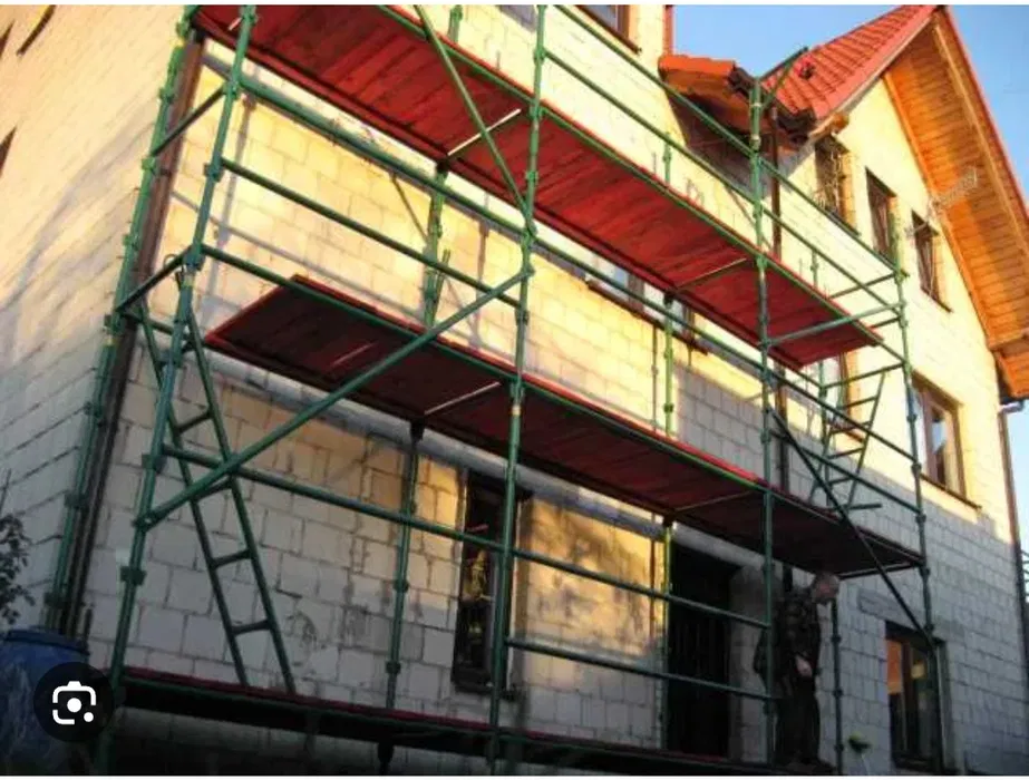 RUSZTOWANIE ( WYNAJEM )elewacyjne,klinowe . Wynajem