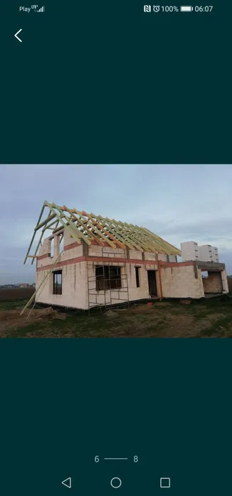 Usługi Ciesielsko-Dekarskie papa termozgrzewalna