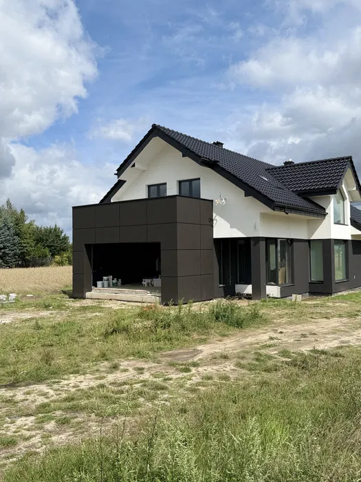 Docieplenia budynków, Tynki silikonowe,Tynkowanie,Ocieplenia. L