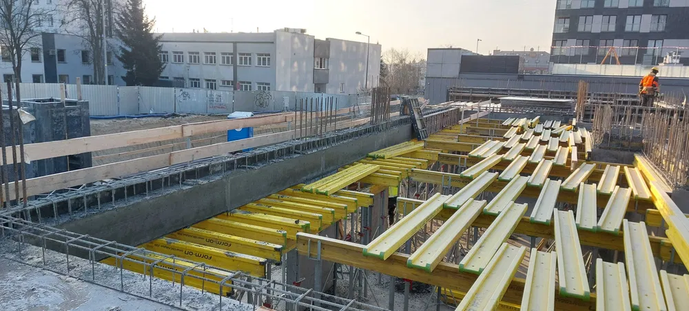 Budowa domów jednorodzinnych oraz obiektów kubaturowych