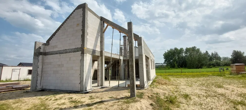 Budowa domów jednorodzinnych oraz obiektów kubaturowych