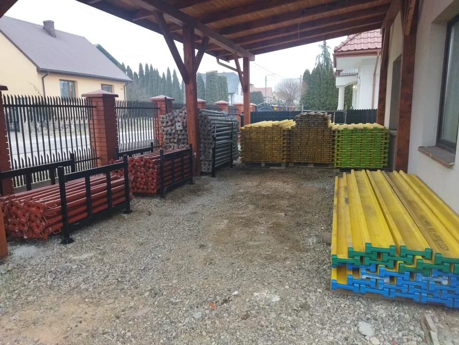 Wypożyczalnia Szalunków Stropowych