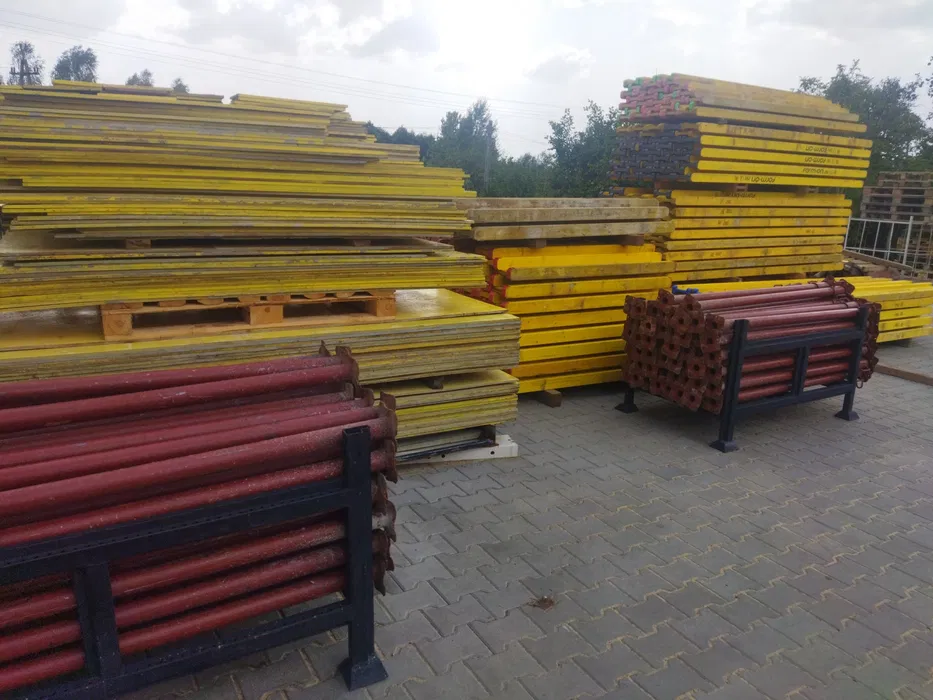 Wypożyczalnia Szalunków Stropowych