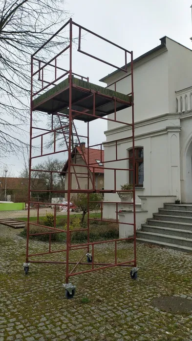 RUSZTOWANIA - sprzedaż i wynajem - magazyn w Głogowie i Nowej Soli