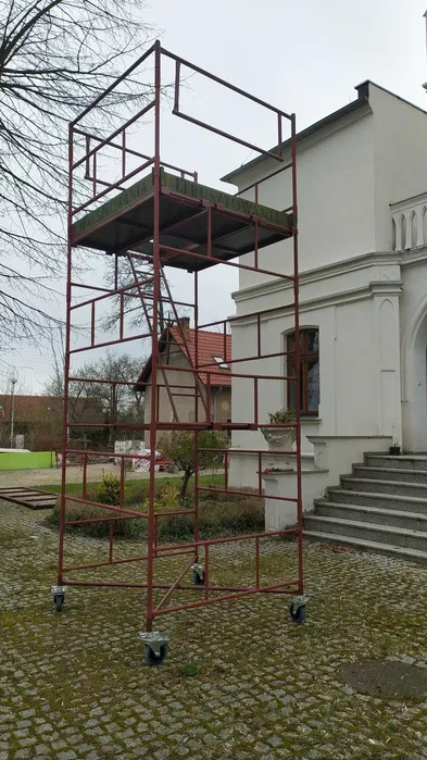 RUSZTOWANIA - sprzedaż i wynajem - magazyn w Głogowie i Nowej Soli