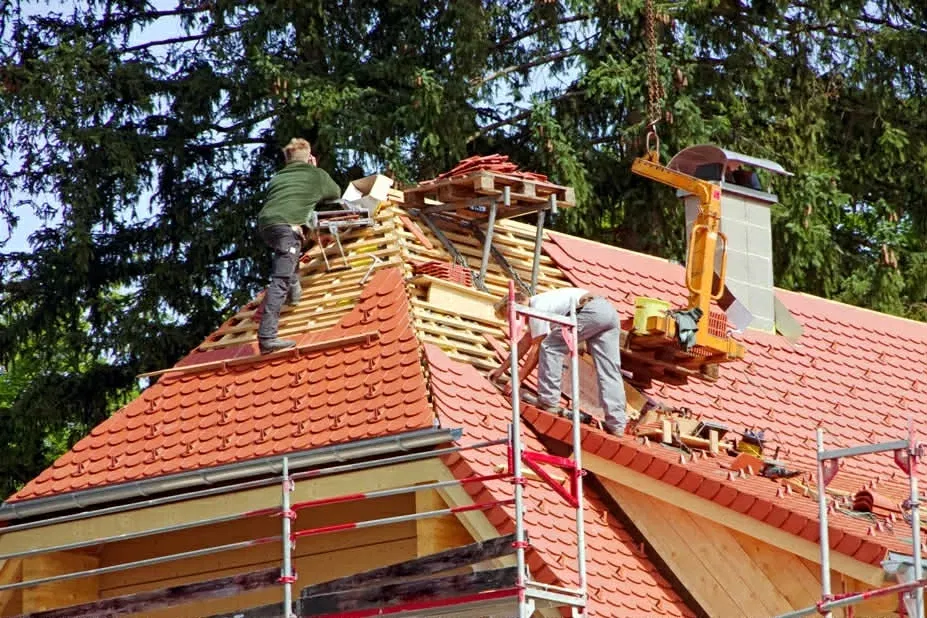 Pogotowie dekarskie