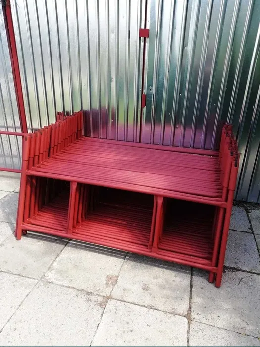 Rusztowanie warszawskie I NIE TYLKO - wynajem -