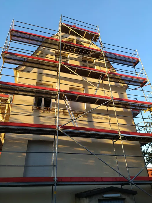 Rusztowanie warszawskie I NIE TYLKO - wynajem -